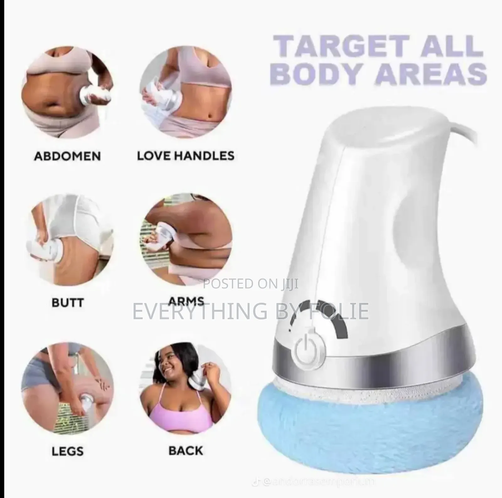Body Sculp Massager