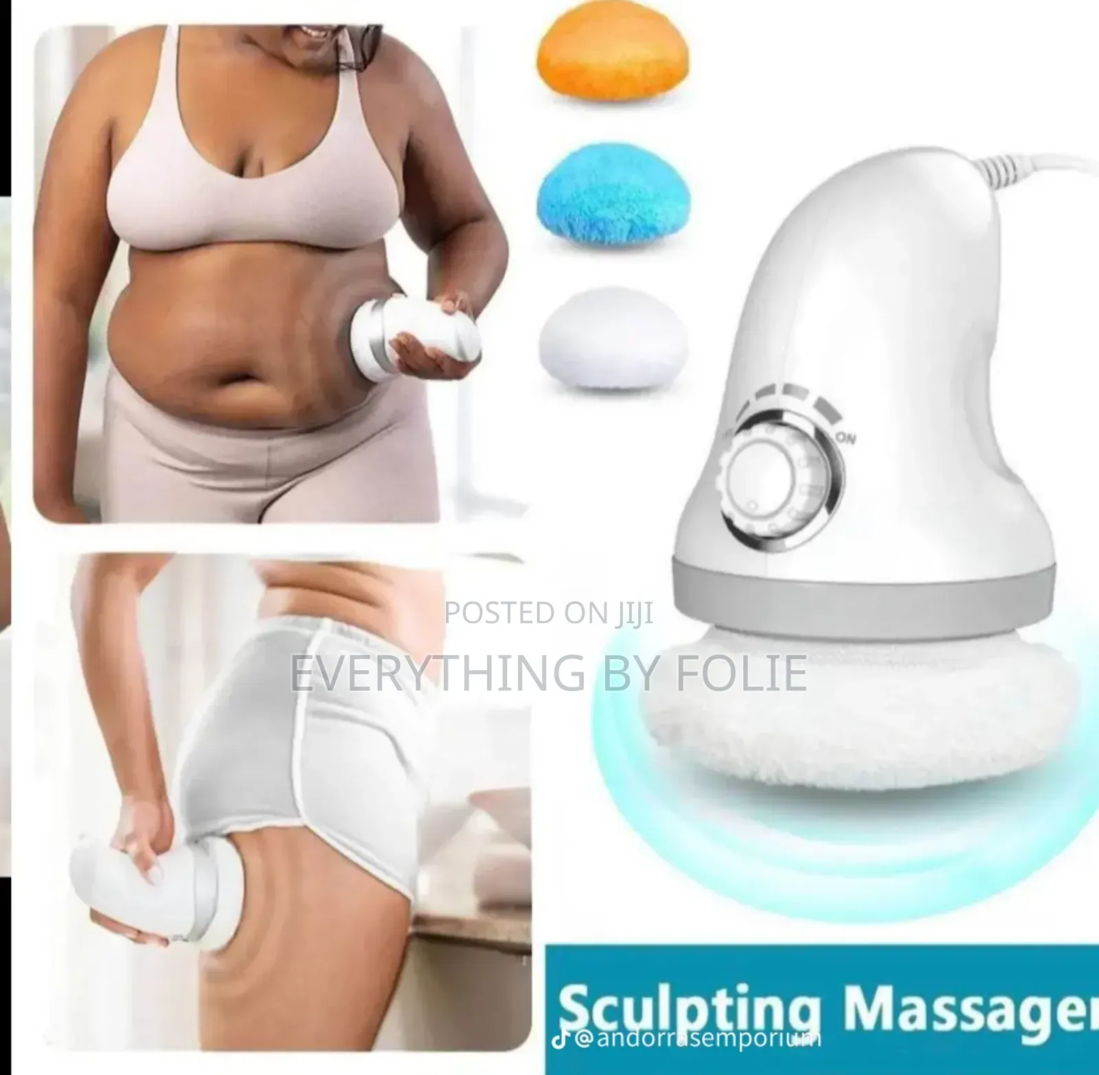 Body Sculp Massager