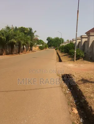 900 SQM of Land at G R.A. Enugu for 300m Close to Arthur Eze Manstion