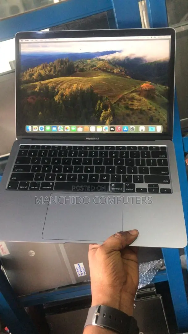 Laptop Apple MacBook Air 2020 16GB Intel Core I5 SSD 512GB