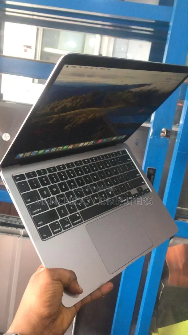 Laptop Apple MacBook Air 2020 16GB Intel Core I5 SSD 512GB