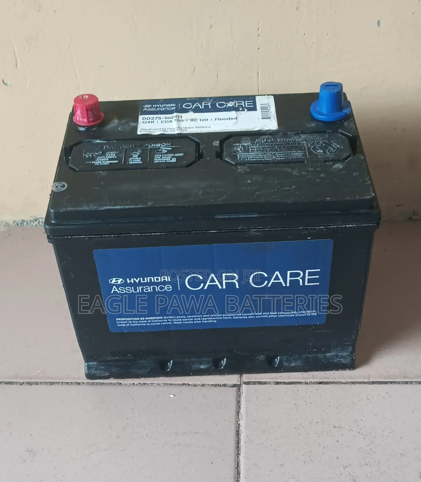 Hyundai Battery
