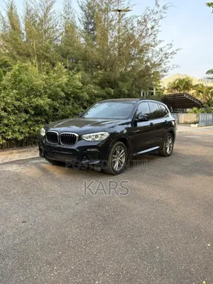 BMW X3 2019 Black