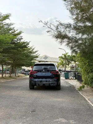 BMW X3 2019 Black