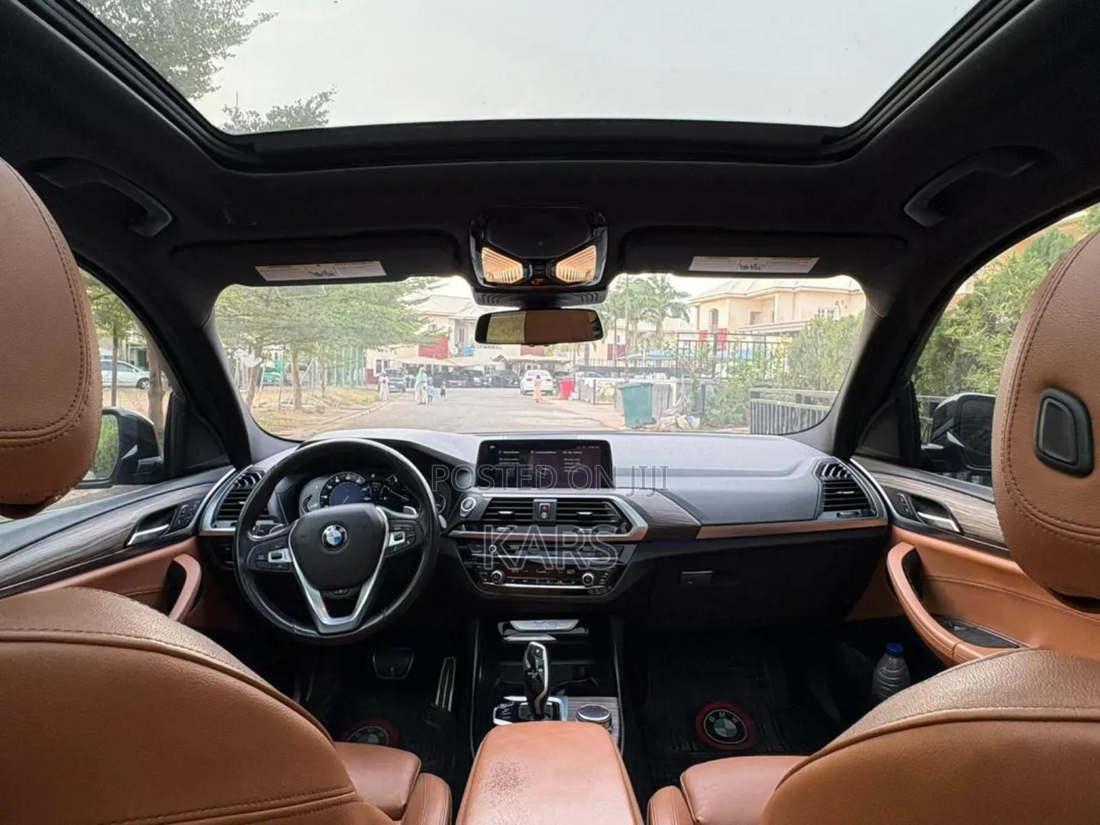 BMW X3 2019 Black