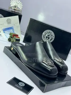 Versace—— Half Shoe 