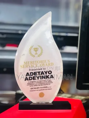 Award Customizing