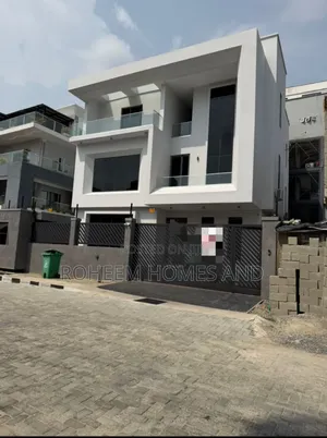 5bdrm Duplex in Secured Area, Ikoyi for sale