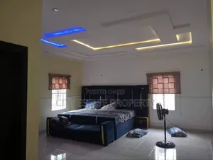 3bdrm Block of Flats in Gina Estate, Jahi for rent