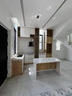 3bdrm Duplex in Sangotedo for rent