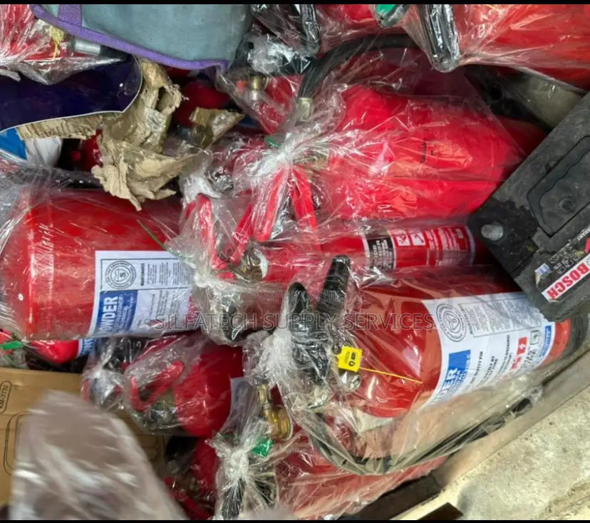 Original Fire Extinguisher