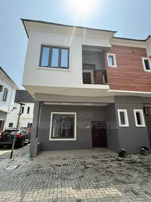 3bdrm Duplex in Harris Drive, VGC / Ajah for rent