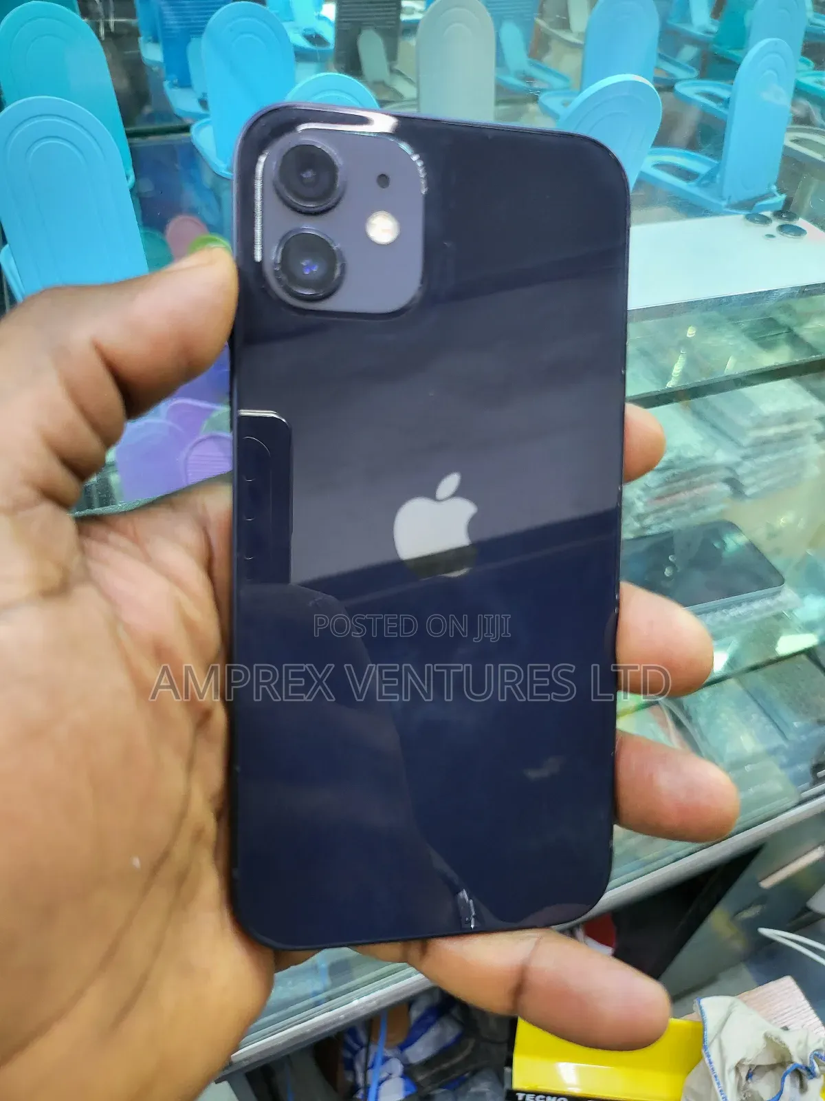 Apple iPhone 12 128 GB Blue