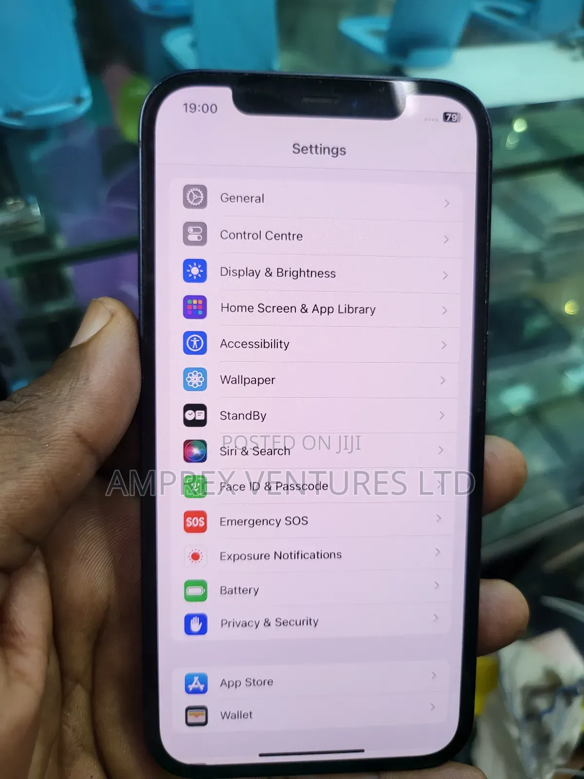 Apple iPhone 12 128 GB Blue