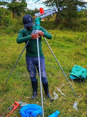 Irrigation Rain Gun