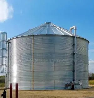 Original Water Tank