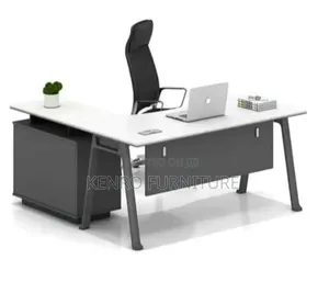 Office Desk And Chair
