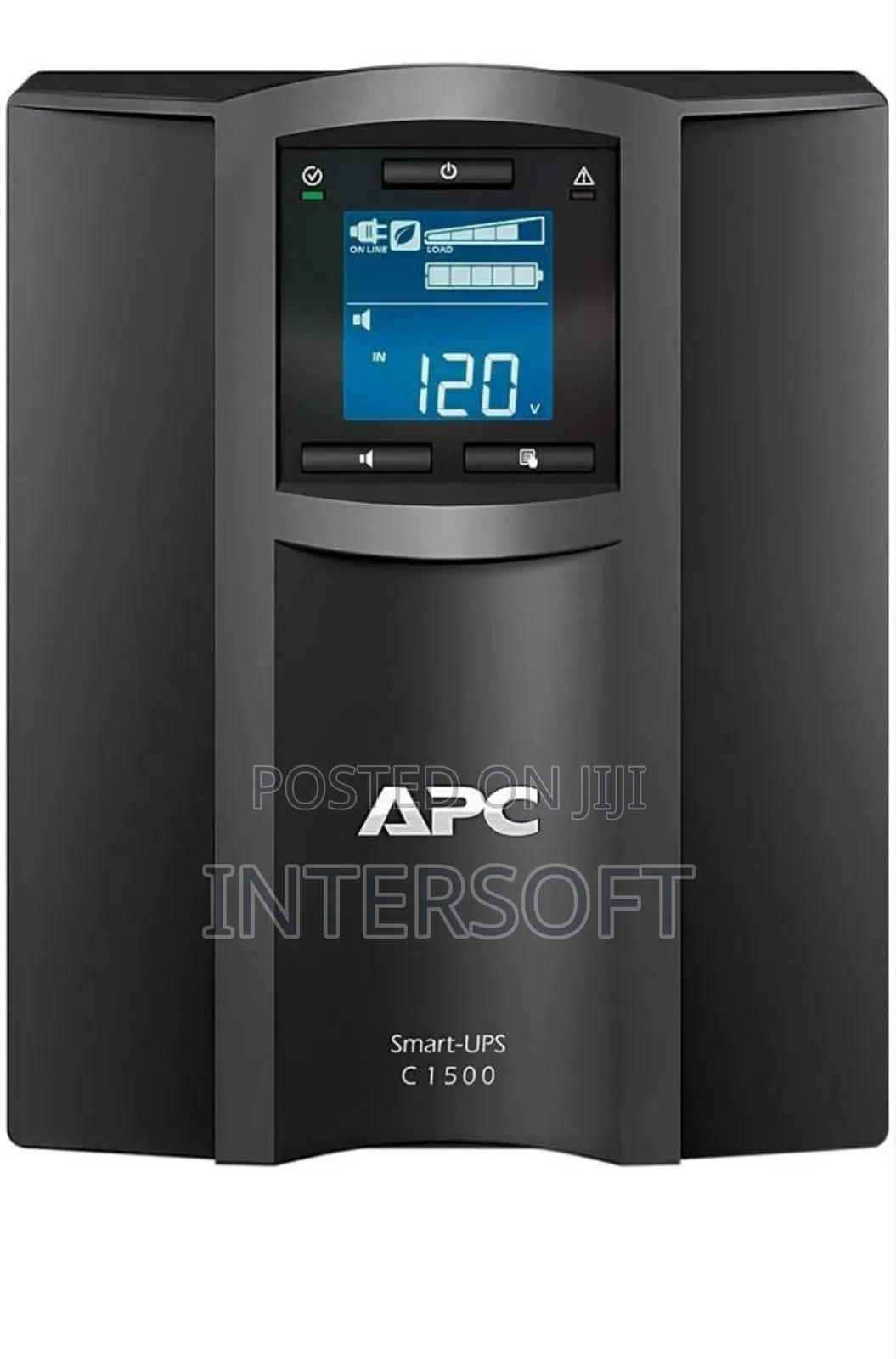 Apc Smart-Ups C 1500va LCD 230v (Smc1500i)