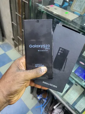 Samsung Galaxy S23 Ultra 512 GB Black