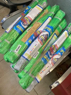 2 Tons by 4mtrs Lifting Belt