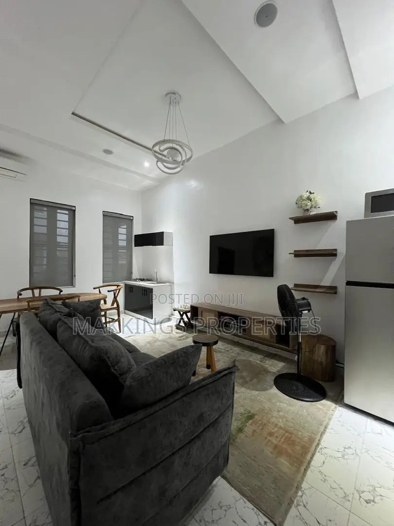 Mini Flat in Chevron for rent