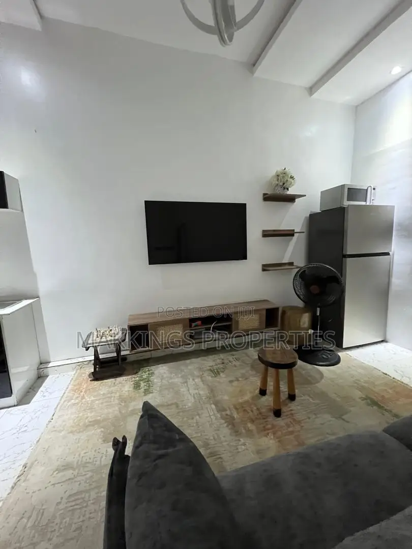 Mini Flat in Chevron for rent