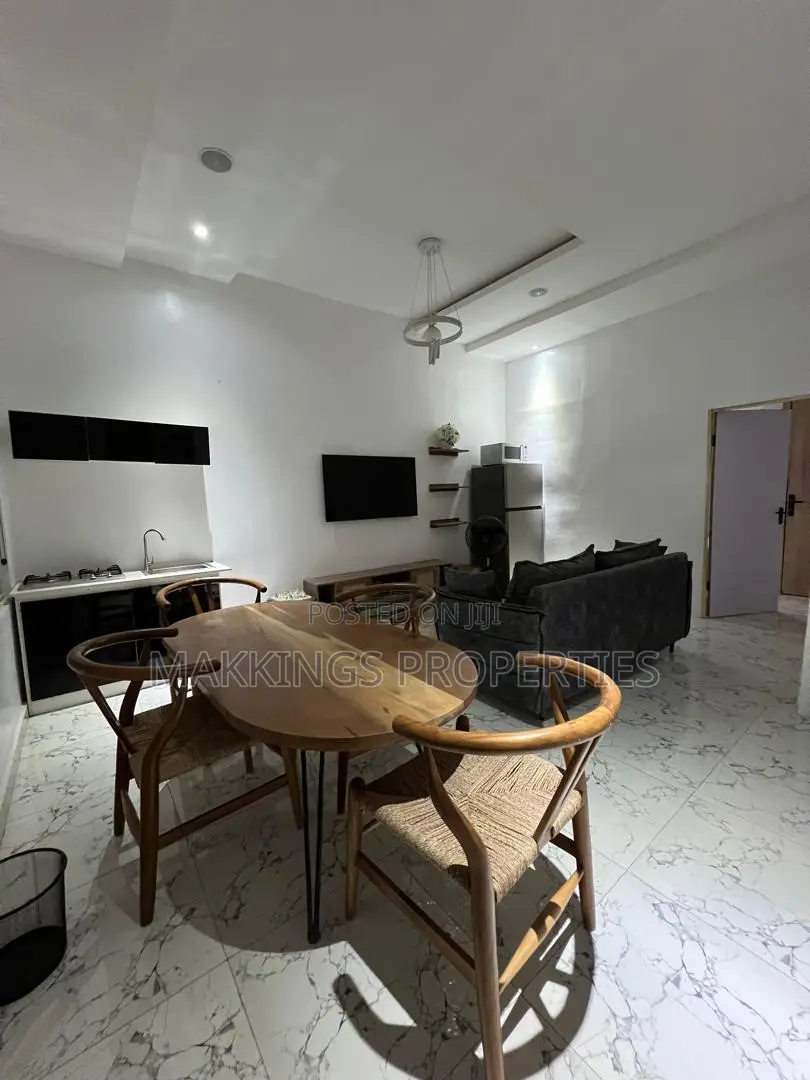Mini Flat in Chevron for rent