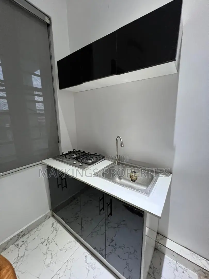 Mini Flat in Chevron for rent