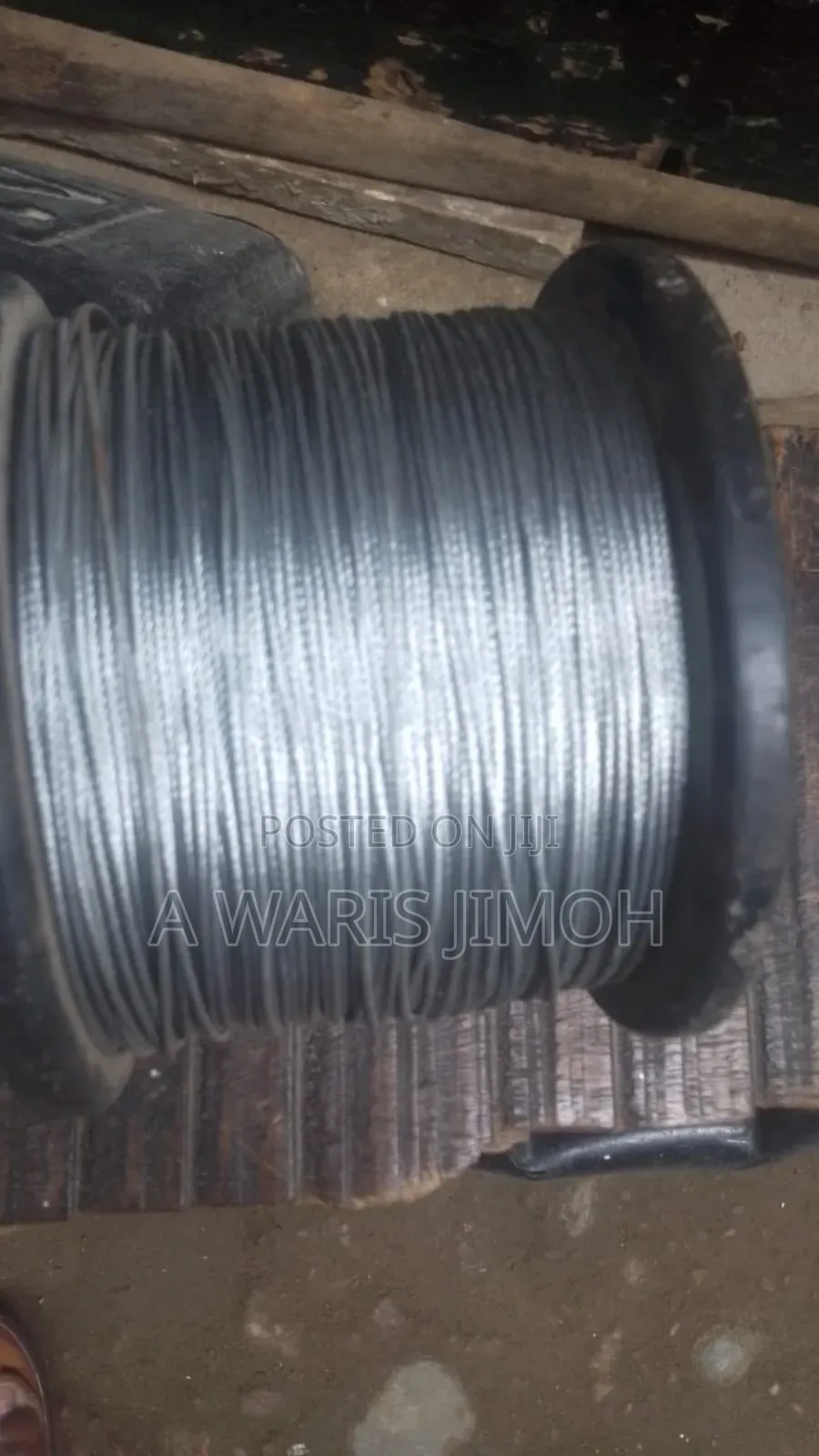 3mm Galvanized Wire Rope