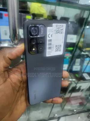 Xiaomi Redmi Note 11 Pro+ 5G 256 GB Black