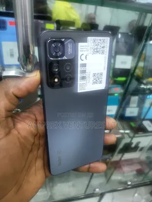 Xiaomi Redmi Note 11 Pro+ 5G 256 GB Black