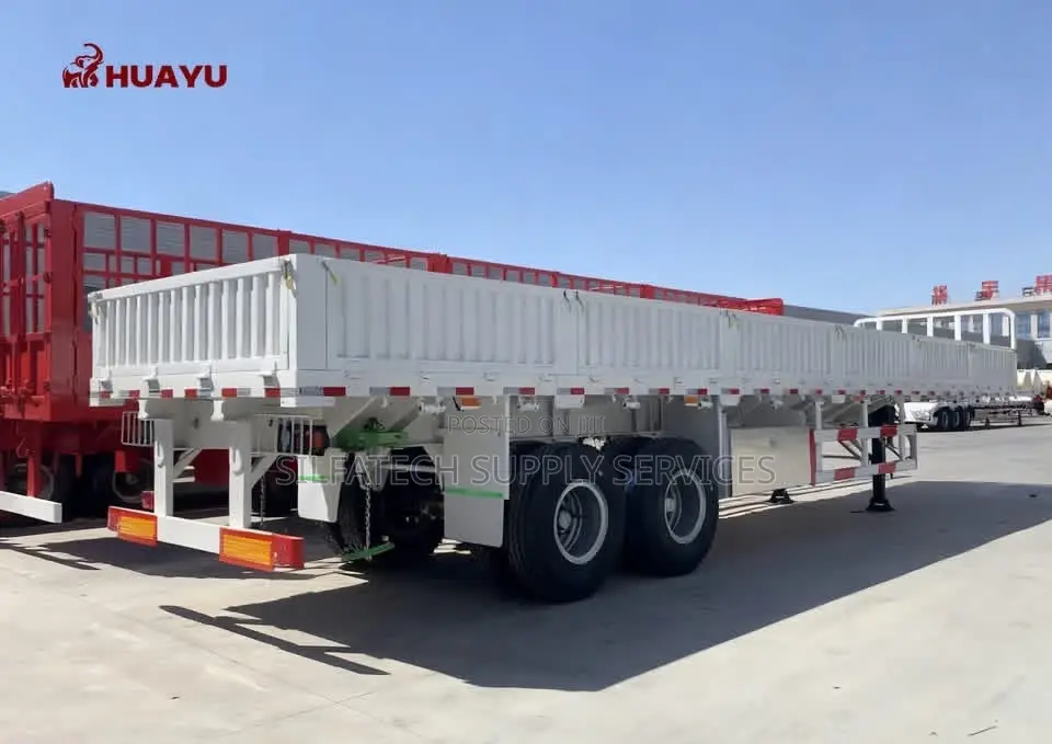 Original Half Trailer