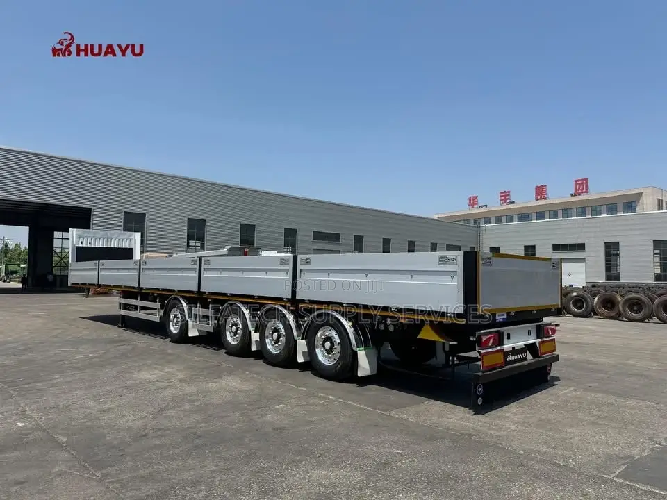 Original Half Trailer