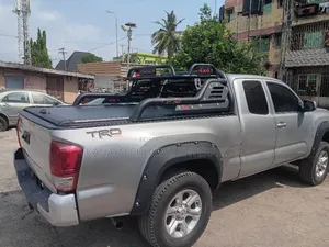 Rolling Cover for Tacoma and Rugged Spoiler