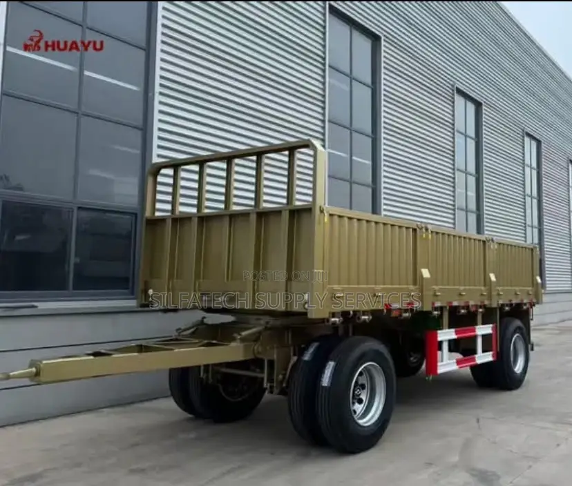 Original Half Trailer