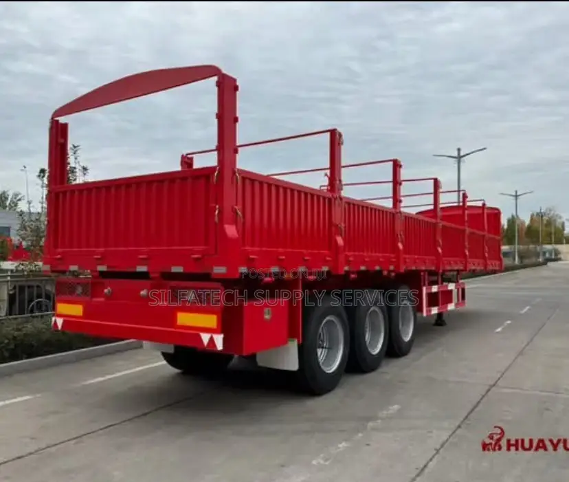 Original Half Trailer