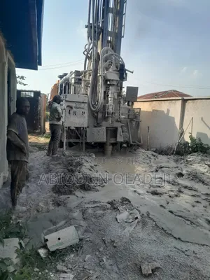 Borehole Drilling and Fixing