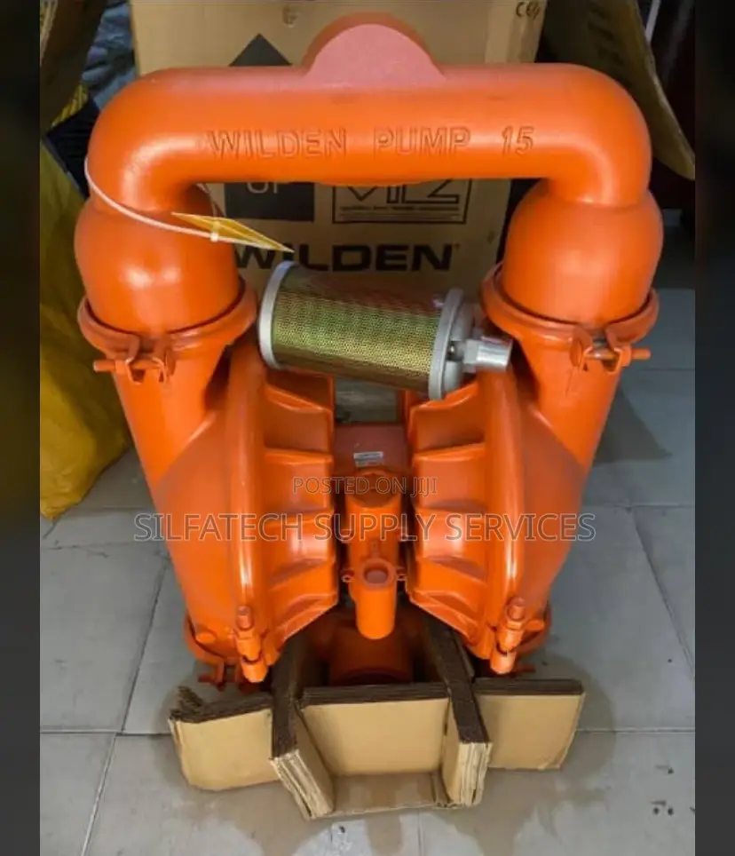 Original Pumping Machine