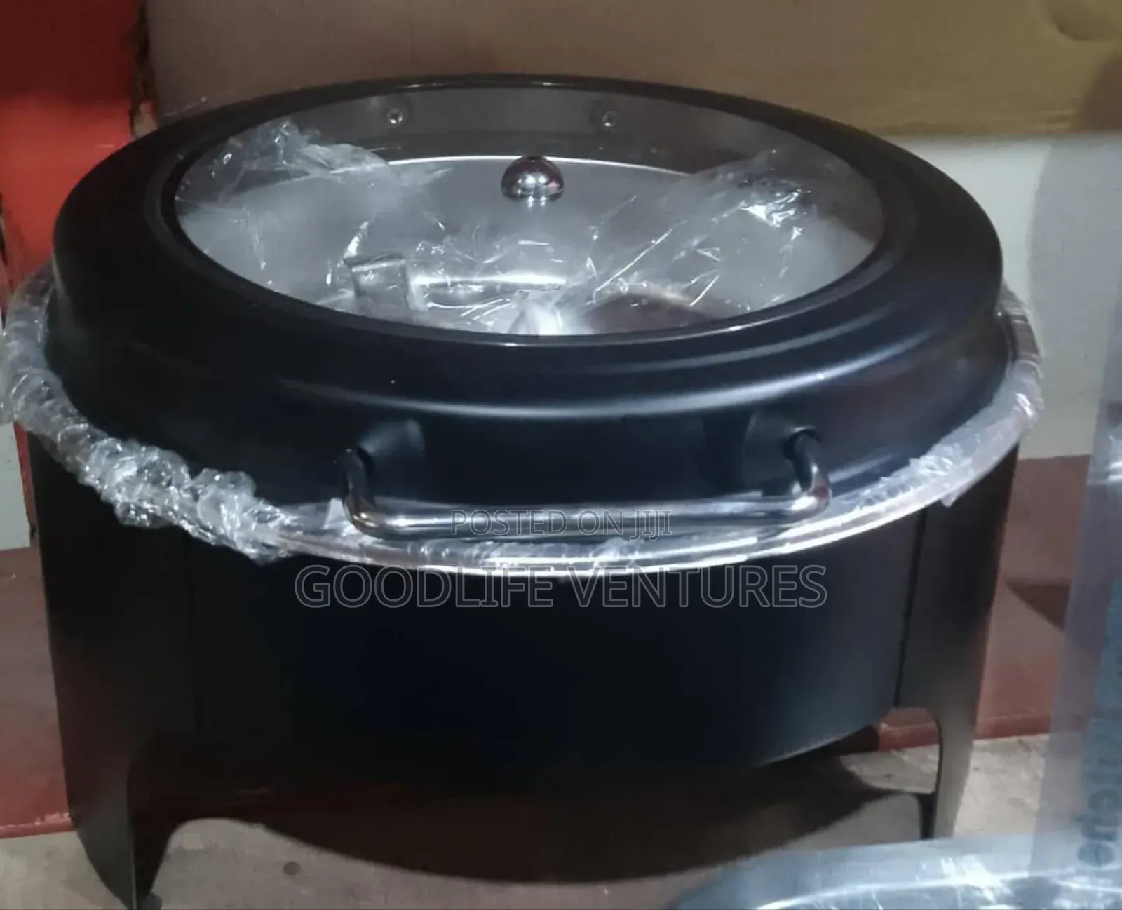 Roll Top Chaffing Dish