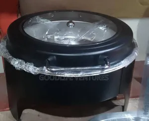 Roll Top Chaffing Dish