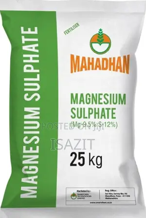 Magnesium Sulphate – Industrial Wholesale