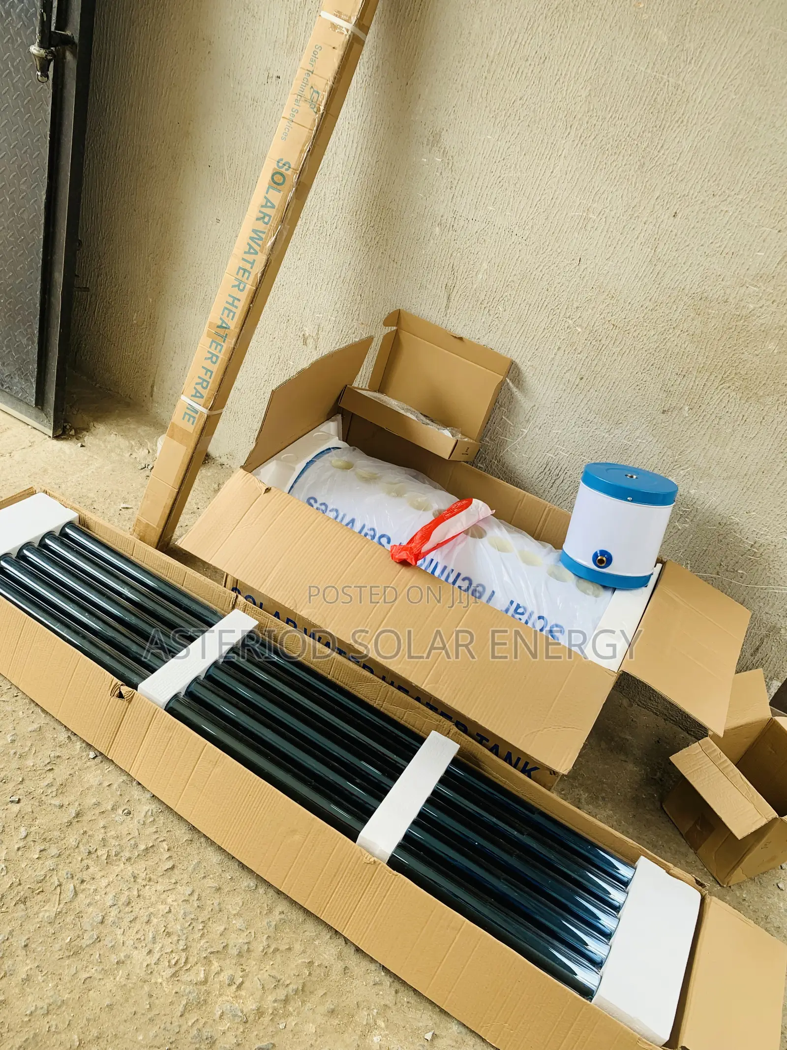 100l Gp Solar Water Heater