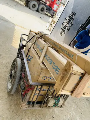 100l Gp Solar Water Heater