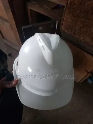 Original Msa Vent Helmet