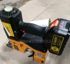 36v Battery Bag Close Machine