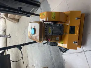 Plate Compactor