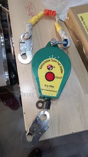 10meters Retractable Fall Arester