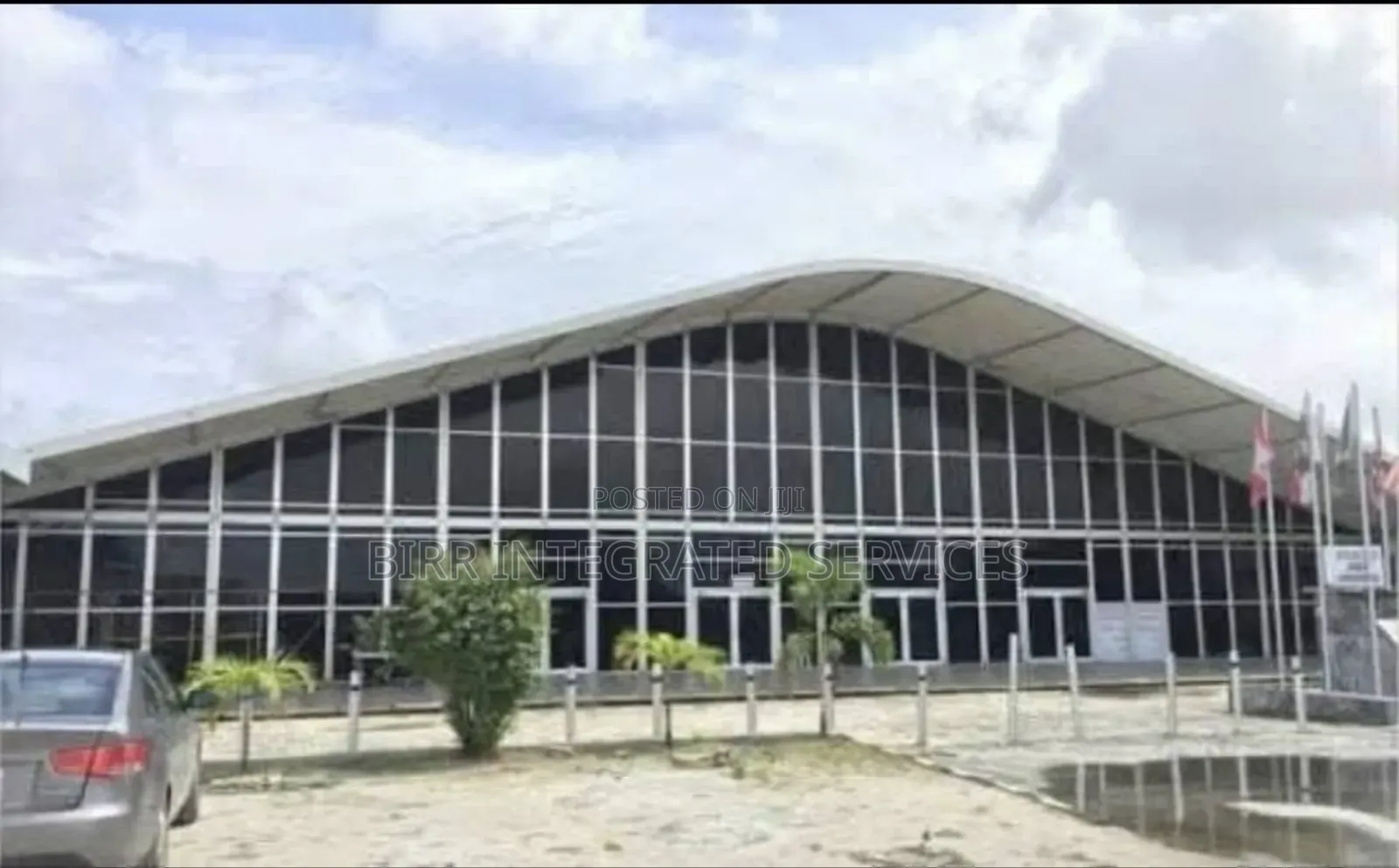 Marquee Tent