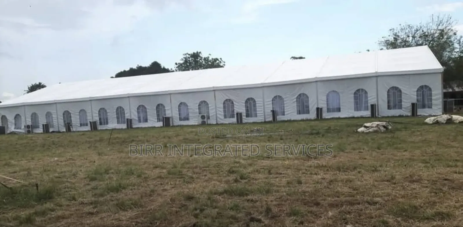 Event Centre Tent