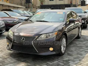Lexus ES 350 FWD 2013 Brown